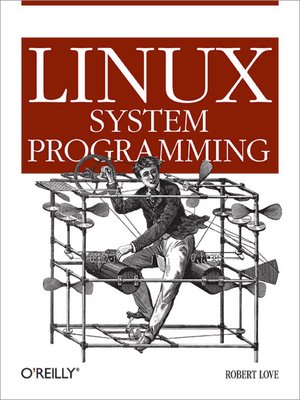 cover image of Linux System Programming